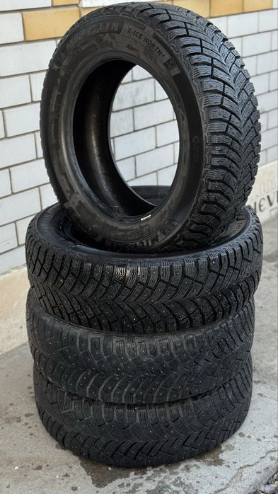 Продам michelin 215/60/16R
