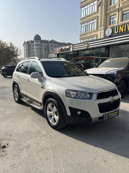 Captiva arzon narxda