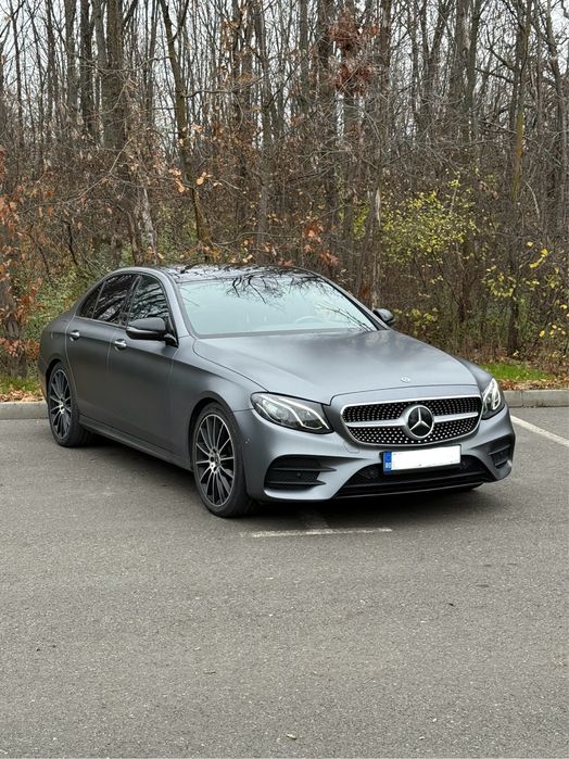 Mercedes Benz E class E 220d 4matic