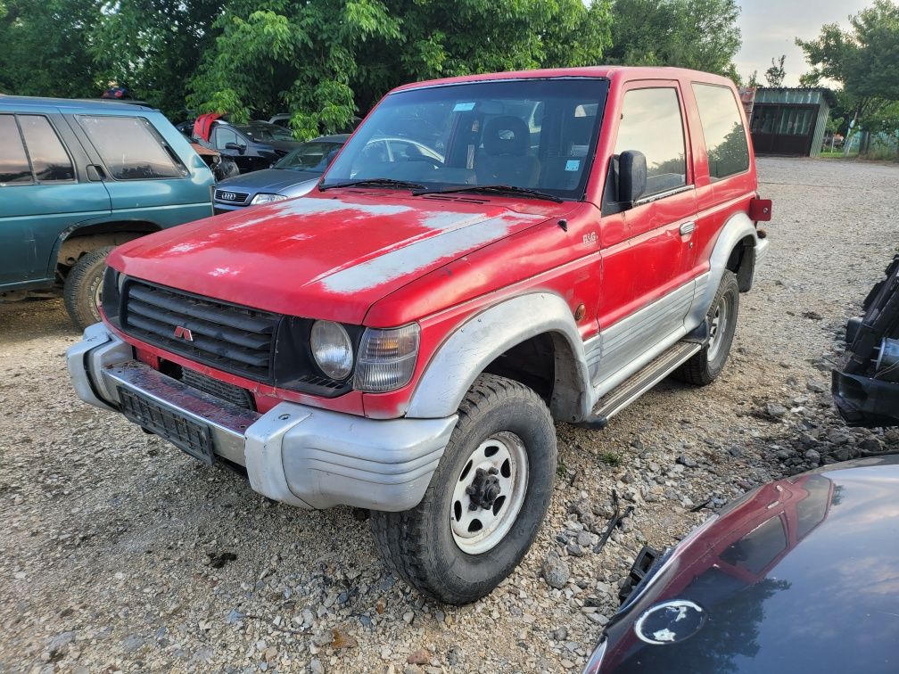 Паджеро 2.5тди автомат на части/padjero 2.5tdi na chasti