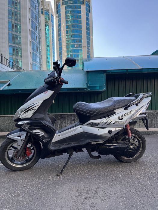 Продается мопед в идеальном состоянии