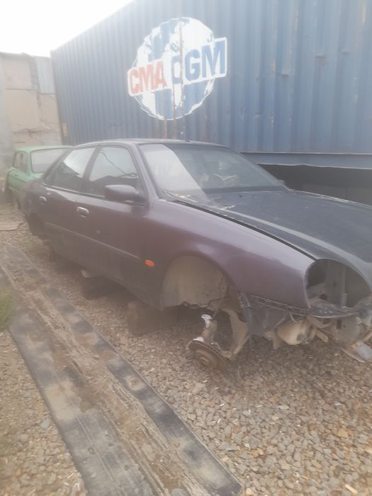 ФОРД скорпио 2 по