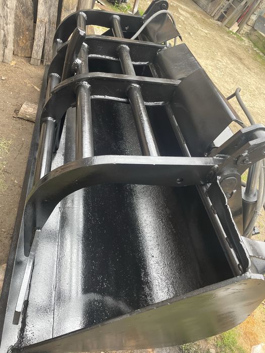 Cupa manitou telescopic