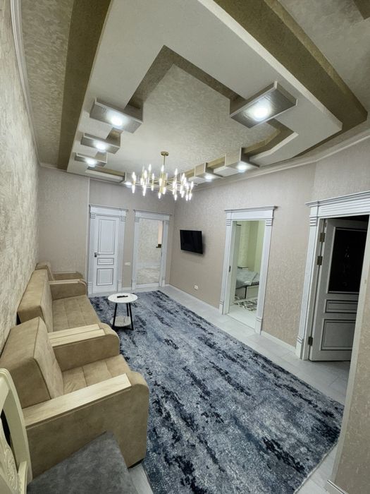 Срочно Сдаётся Новостройка Яккасарой 8-раддом 2-комната евро ремонт ук