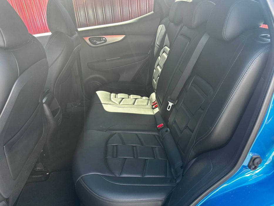 Nissan Qashqai 2019 4x4 - 1.7 dci