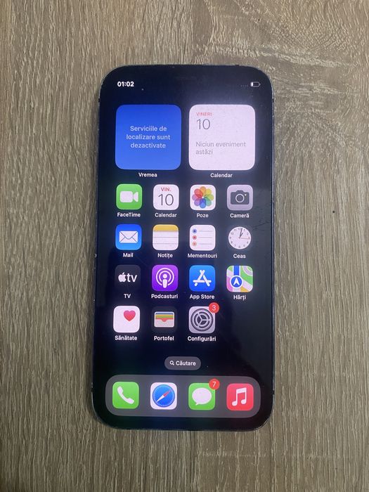 Iphone 12 mini problema semnal