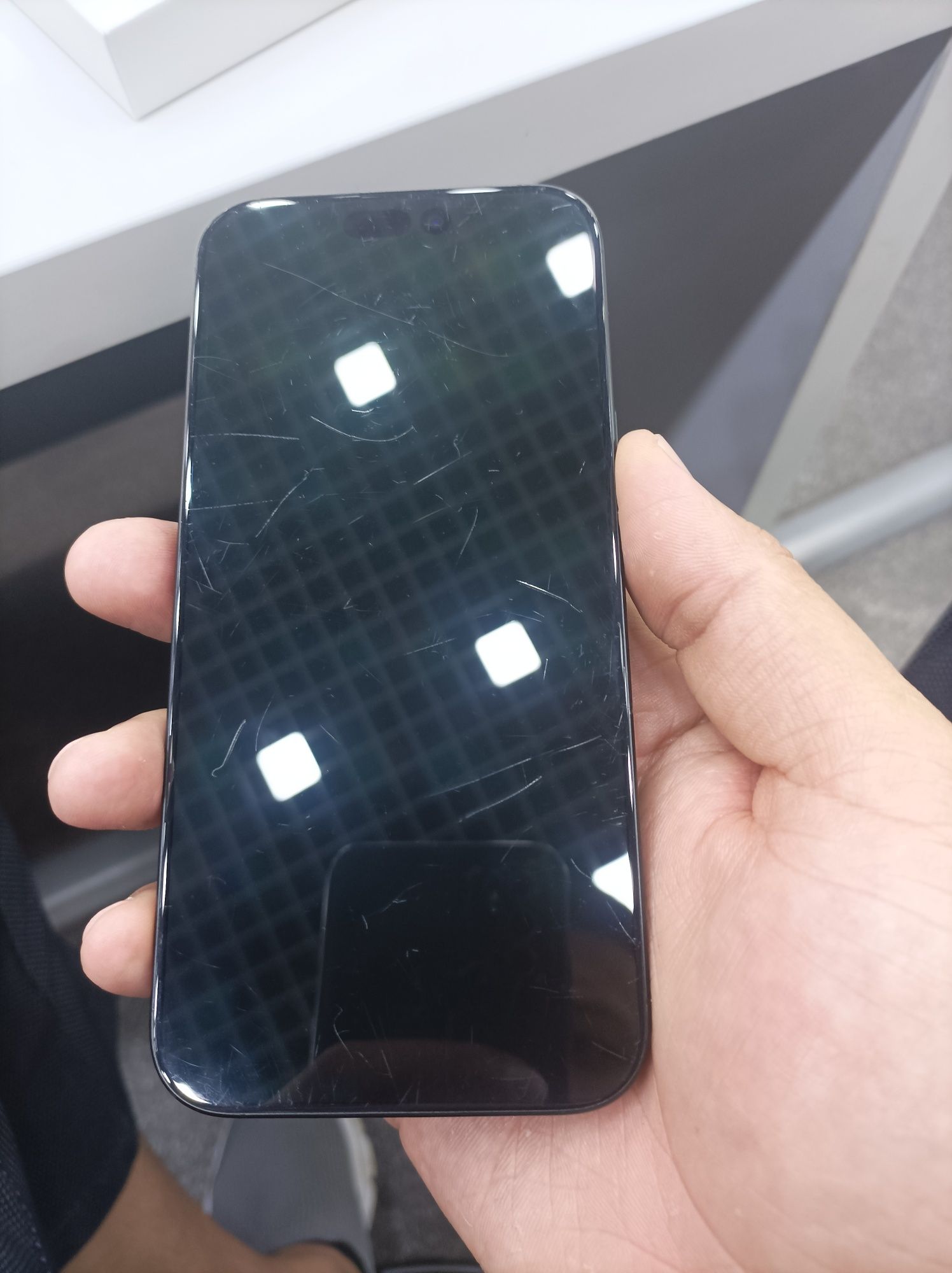 Iphone 16 Pro Max 256 94%