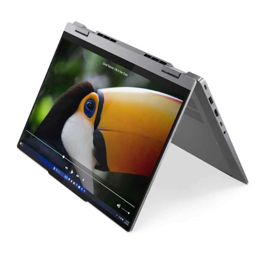 Lenovo ThinkBook 14 2-in-1 | Intel Core Ultra5-125U | 14.0" WUXGA IPS