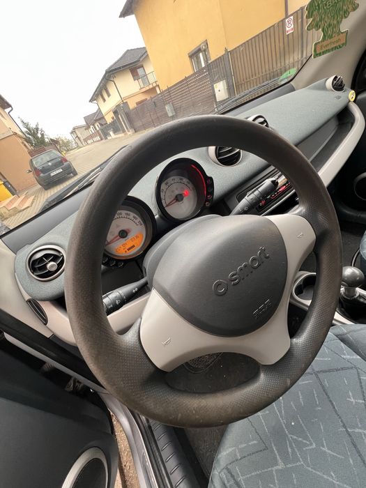 Smart Forfour , an 2005 , 1.3 benzina, manuala