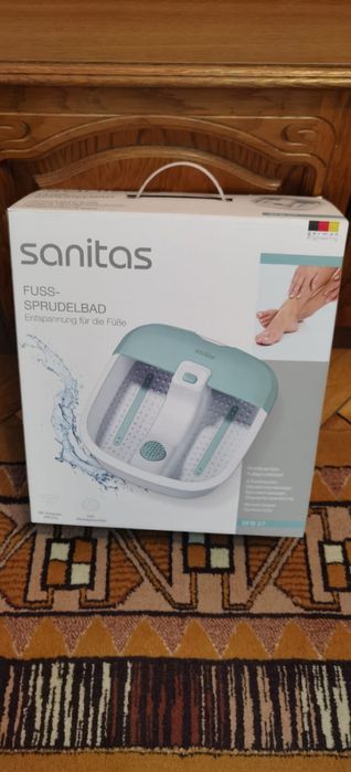 Cada hidromasaj sanitas