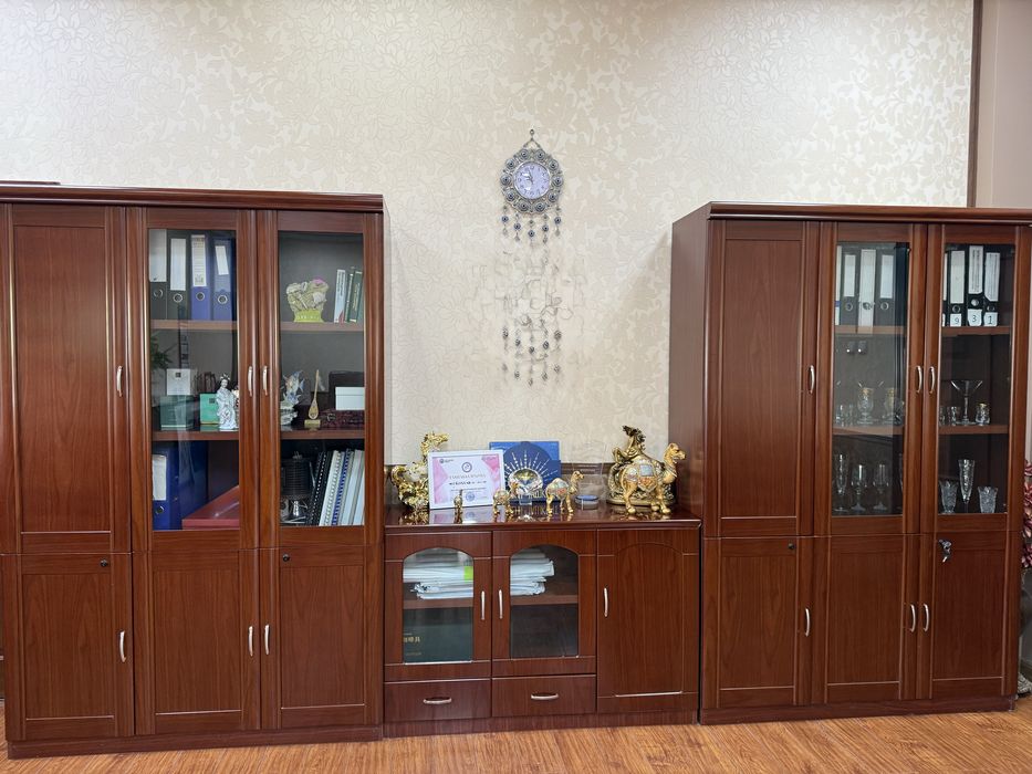 Комплект Премиальный Китайской Мебели для Офиса/Кабинета