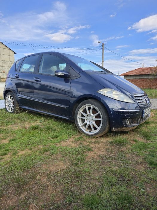 Mercedes A180 2.0d
