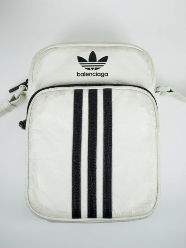 Geanta originala BALENCIAGA colab. cu ADIDAS