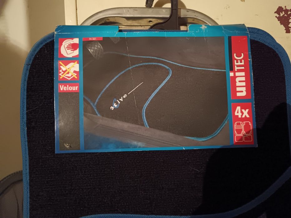 Covorașe auto universale