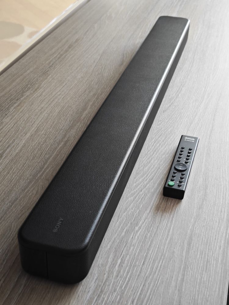 Soundbar sony 120w bluetooth hdmi usb