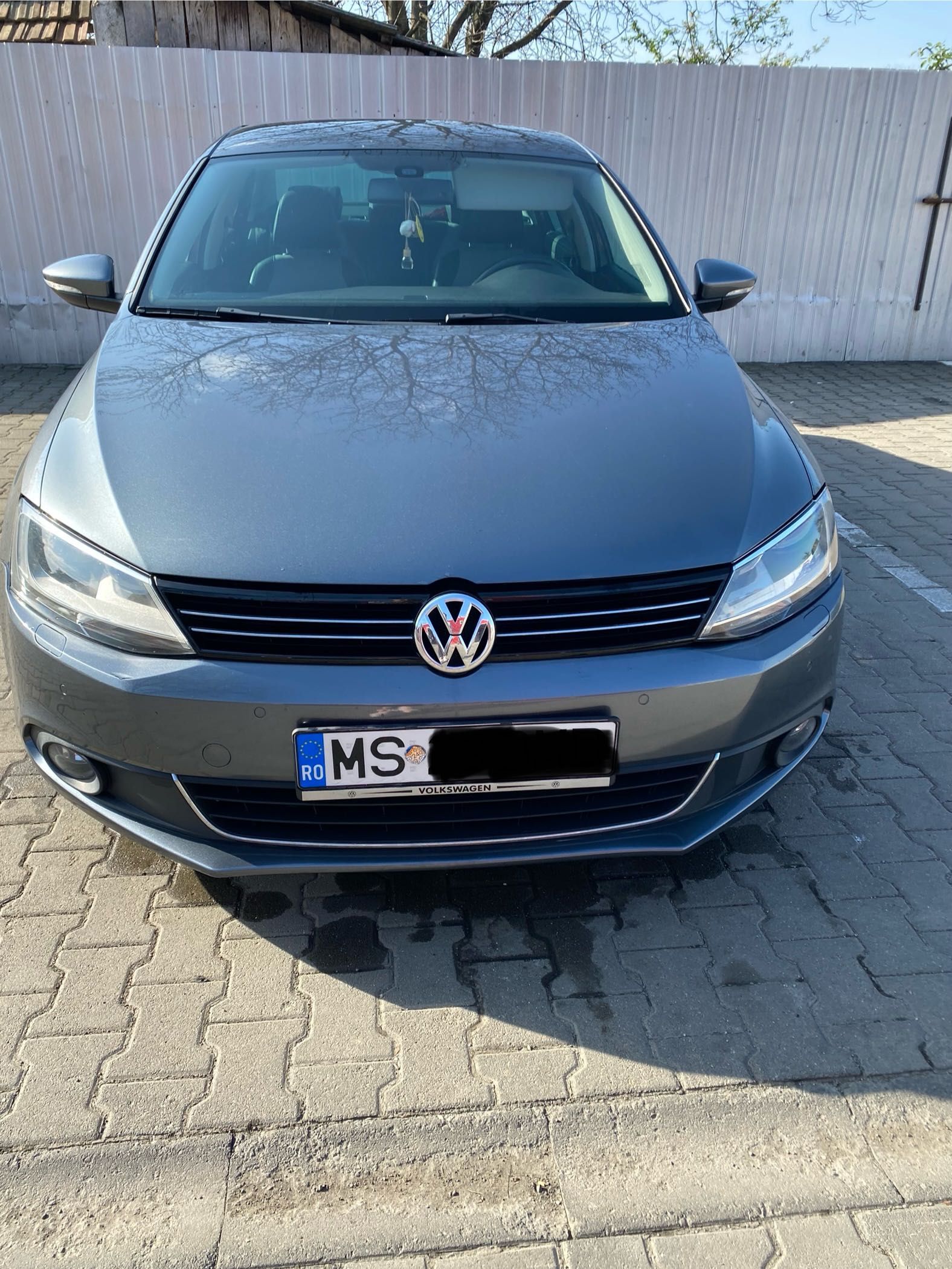 VW Jetta mk6 2012 1.4 TSI 160 cp Unic proprietar in Ro