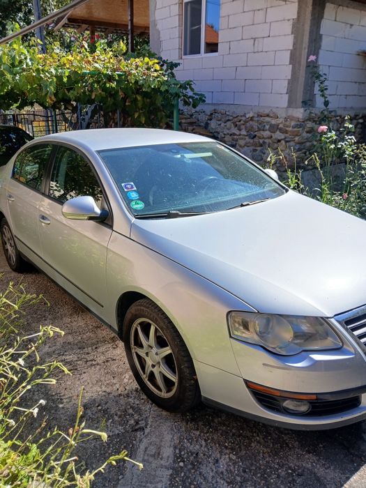 Vând Passat B6, 1.9 BLS
