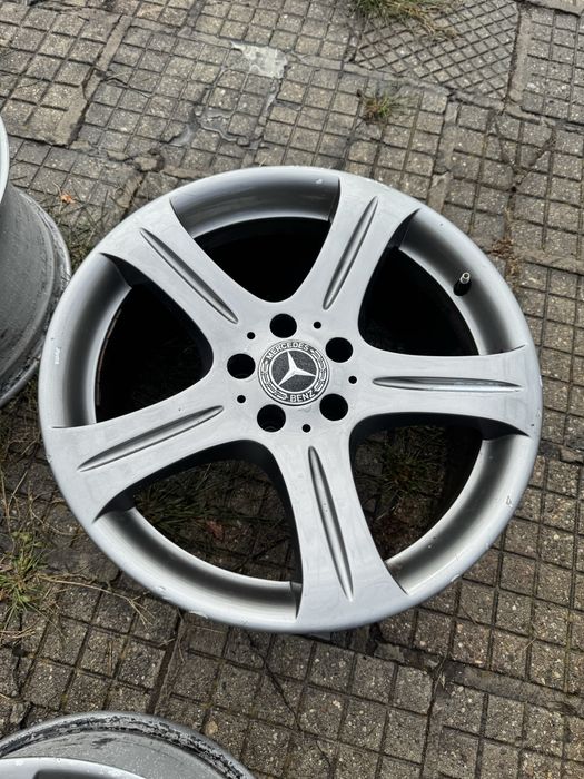 Джанти 18 цола спортпакет за Mercedes Cls W219