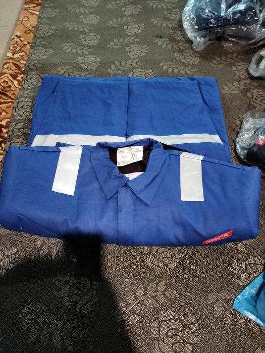 Зимний спец одежда Комбинезон