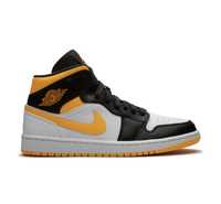 Air Jordan 1 Mid SE Laser Orange/Black