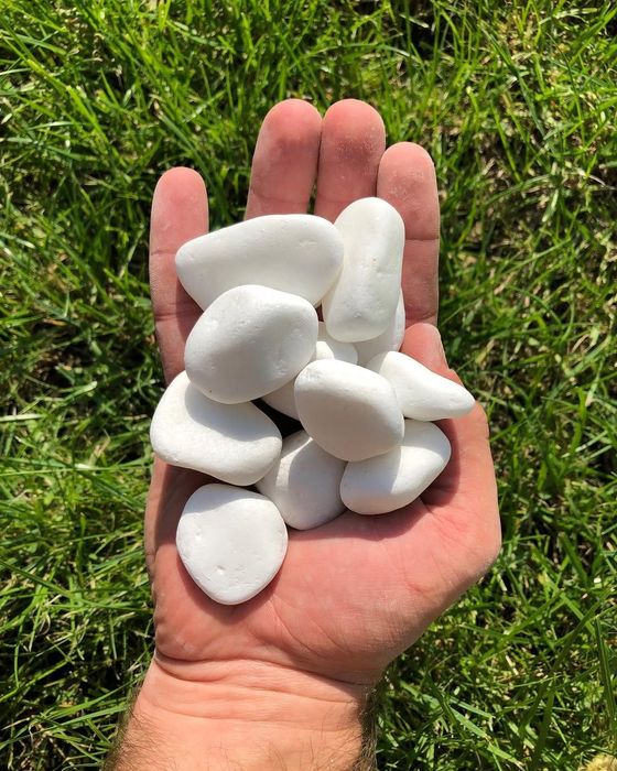 Мраморная Крошка Алматы (щебень) Галька Яшма Мраморная Крошка И галька