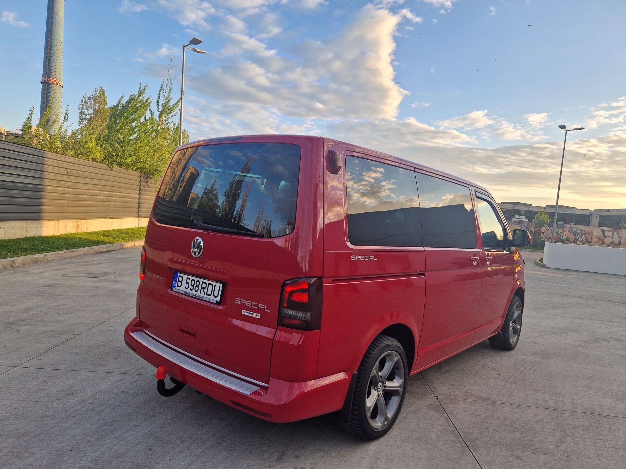 Vw T5 Multivan/ 2014 / 2.0 TDI - 116 CP