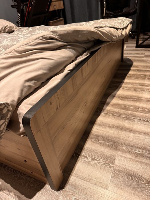 Кровать дешево двухспальная