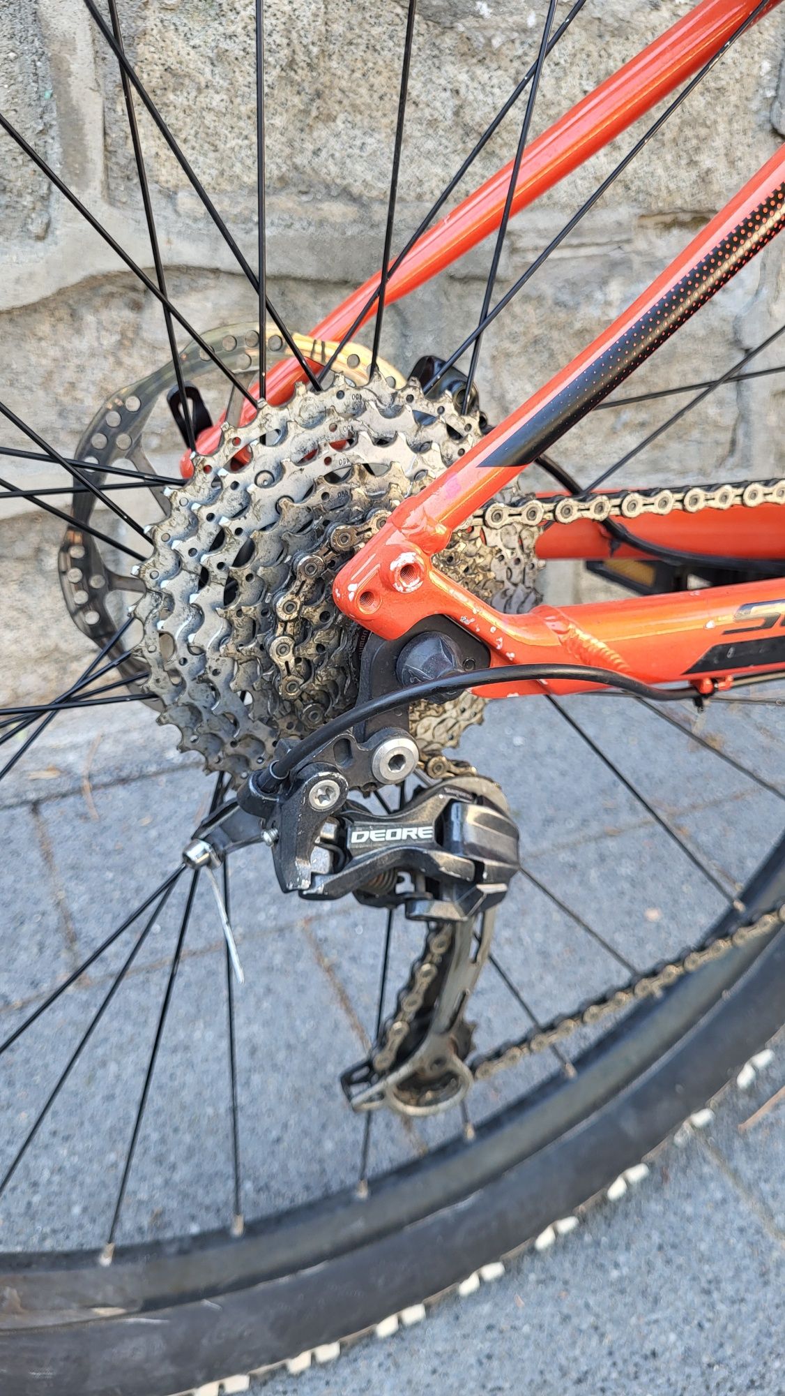 Scott Aspect 960 29"
