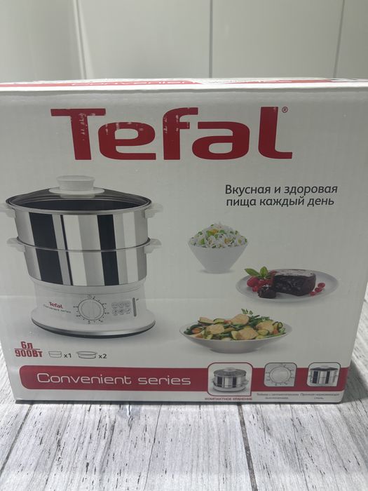 Продам пароварку