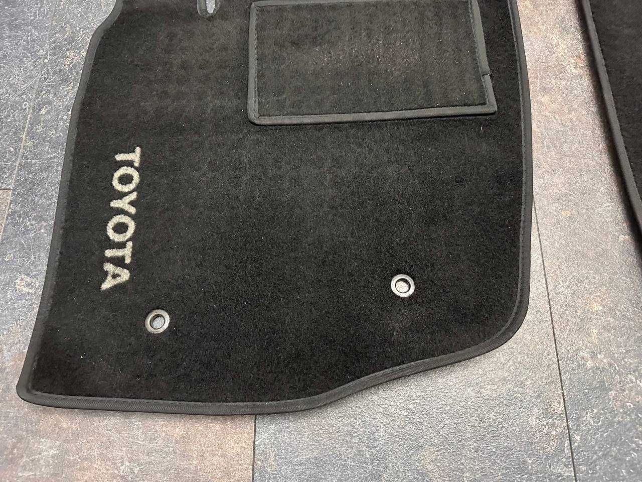 Covorase presuri auto TOYOTA RAV 4 2006-2012