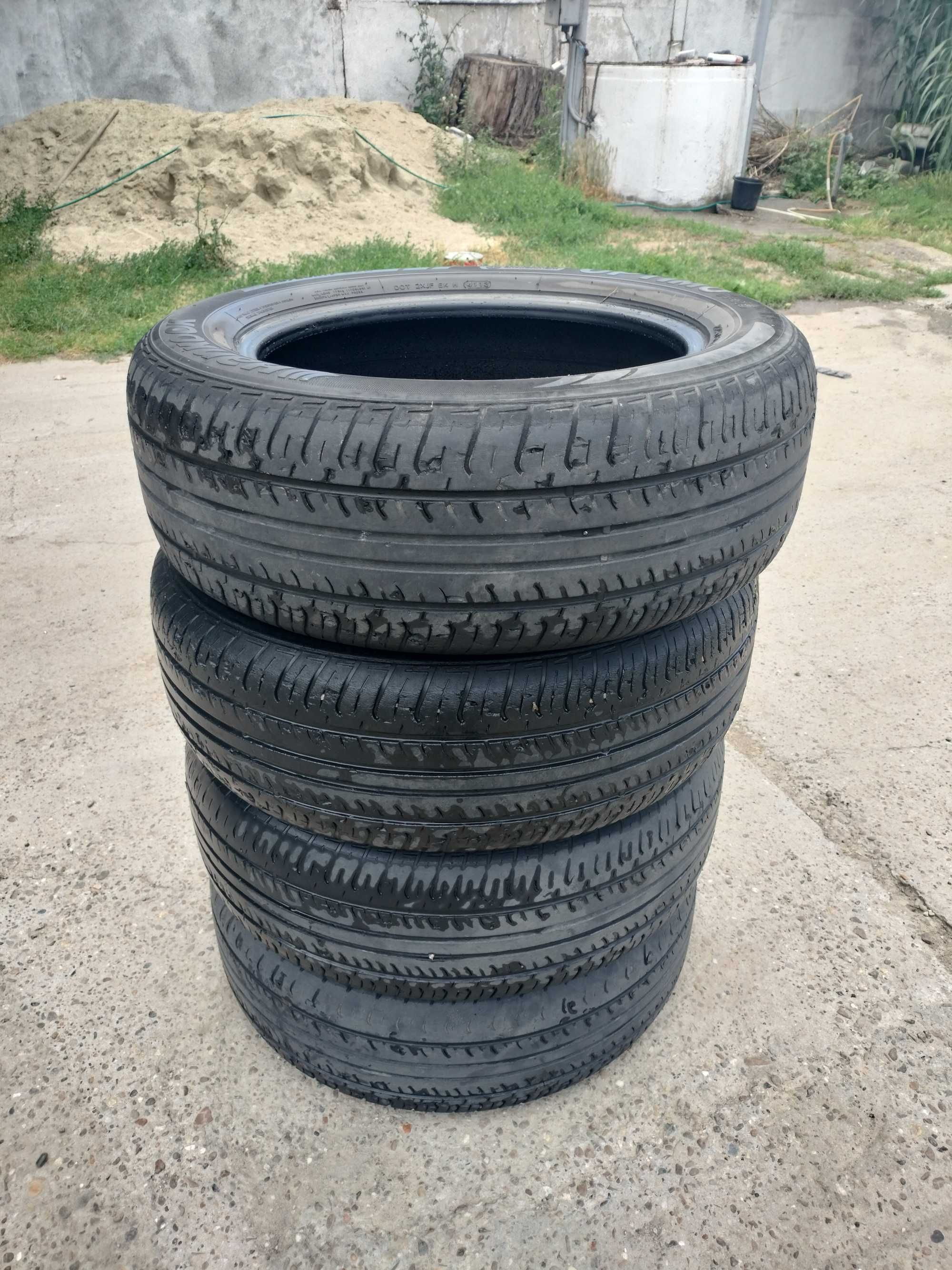 Anvelope HANKOOK  225/60 R17 99H