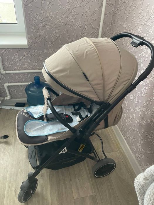 Лучшая детская коляска