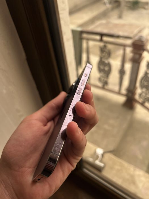 iPhone 14 Pro ZA/A Deep purple