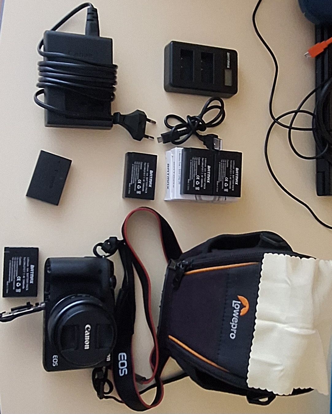 Канон Canon Eos M3
