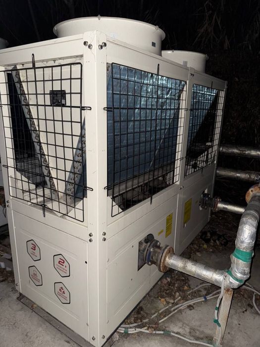 Chiller sovutgich va Isitigich. model- CTX1-T65HF