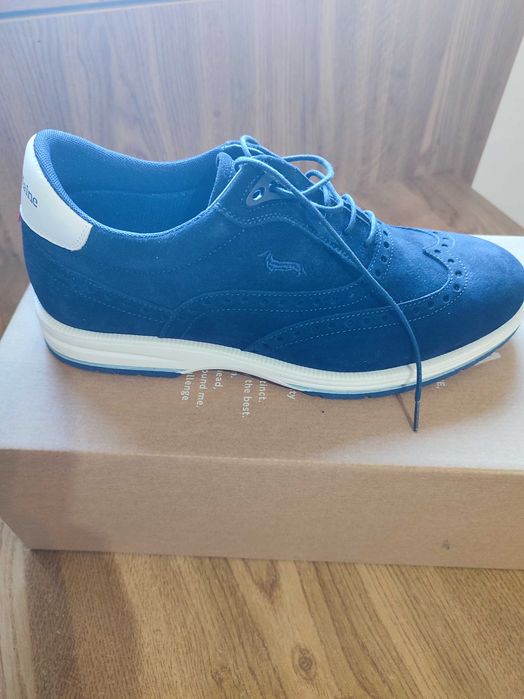 Pantofi piele naturală bărbați