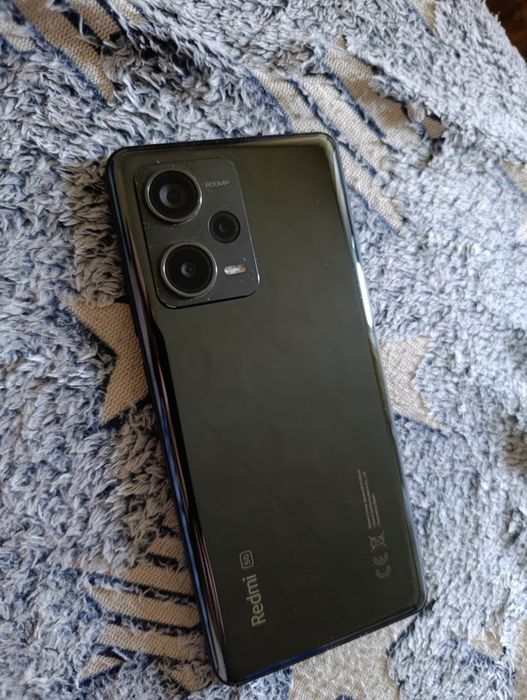 Продам телефон redmi 12 note pro+5G!! В отличном состоянии!