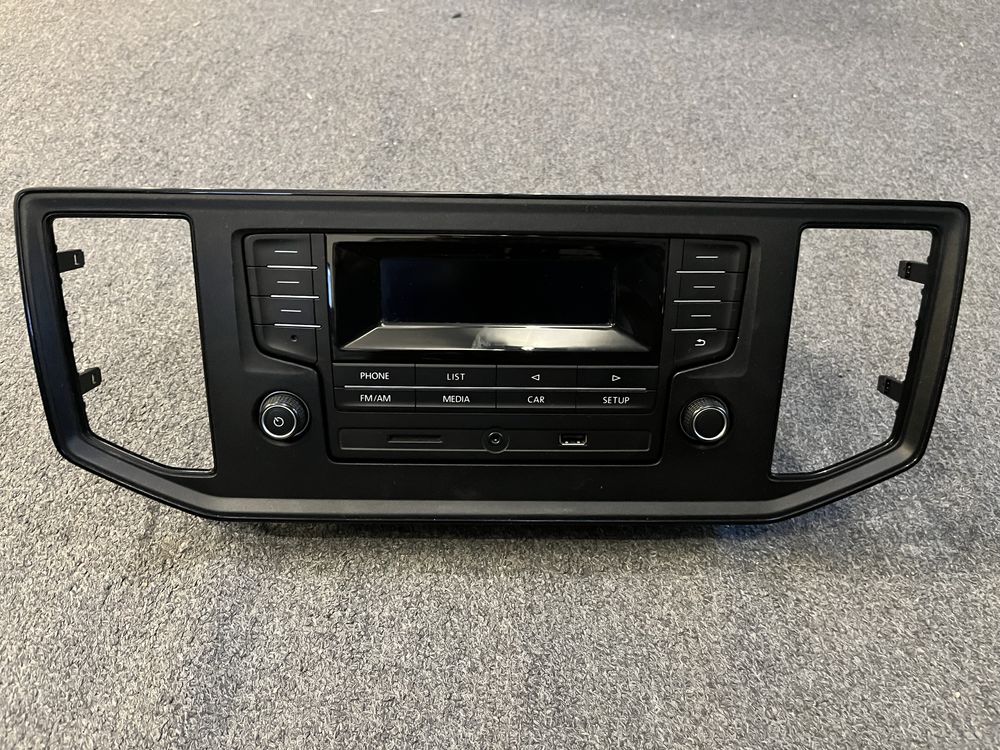 Radio original Volkswagen Crafter 2017-2022