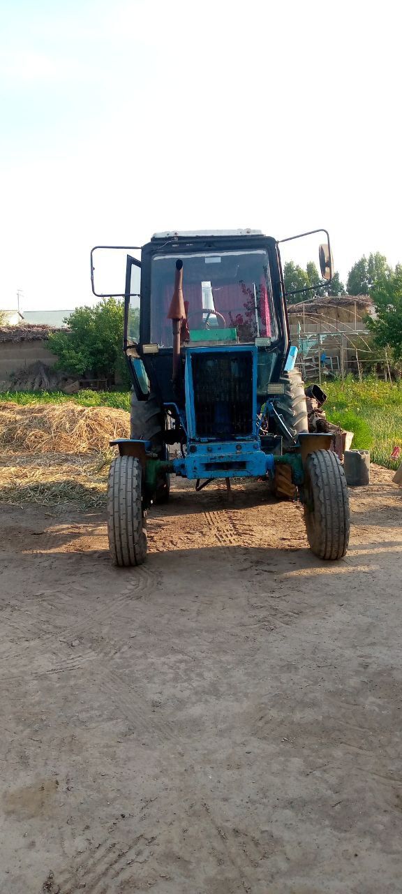 Mtz 80 holati yaxwi