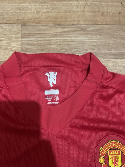 Nike Manchester United Ronaldo 08/09  jersey