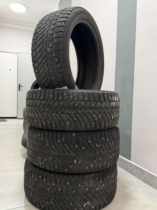 Комлект зимней резиной