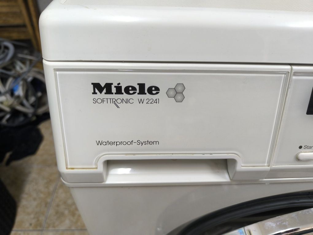 Пералня Miele W 2241 WPS - 6кг. 1400об.