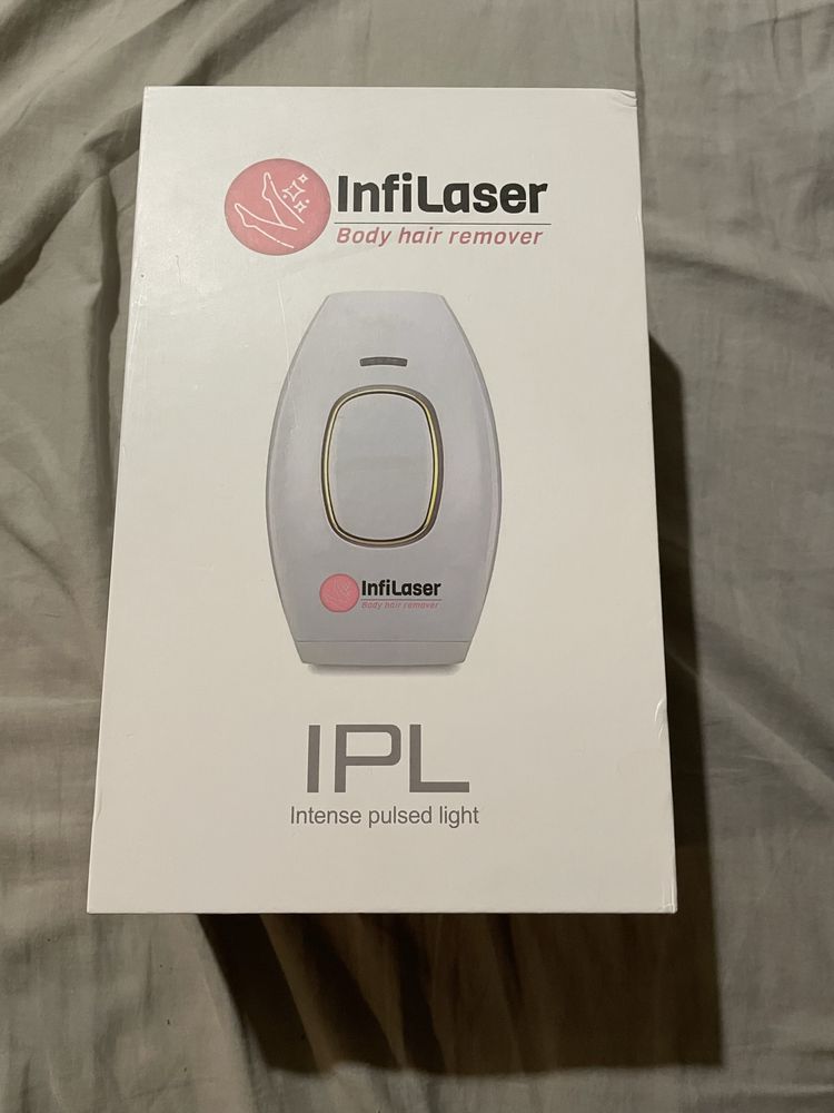 Фотоепилатор InfiLaser