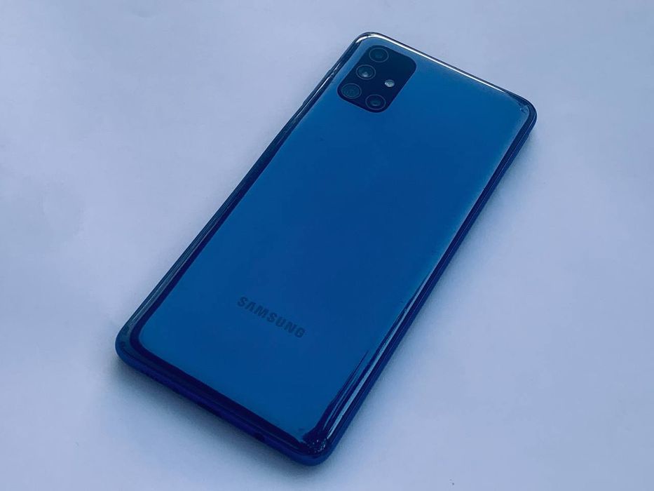 Samsung M51 8+8/128 2ta bor