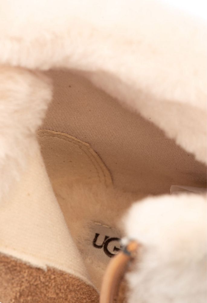 Ghete UGG iarna piele intoarsa 28.5