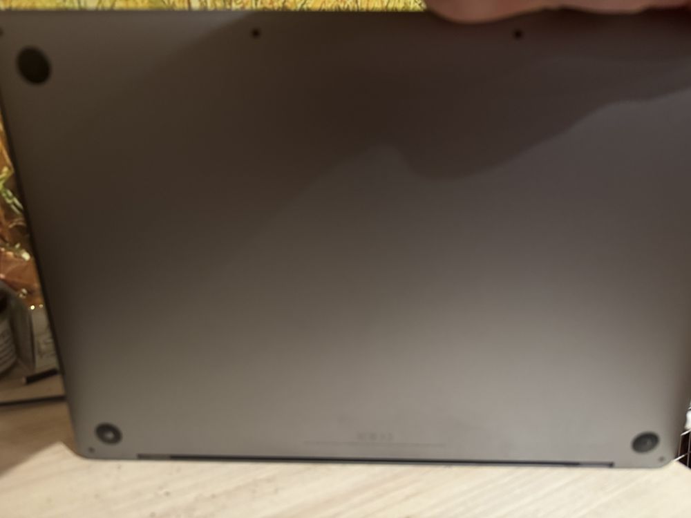 Macbook Pro 15 inc 2018 16 ram 512 ssd - Бартер