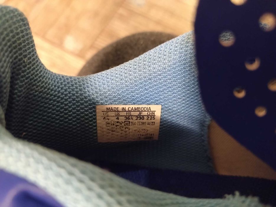 Ghete fotbal pentru sintetic 36 2/3