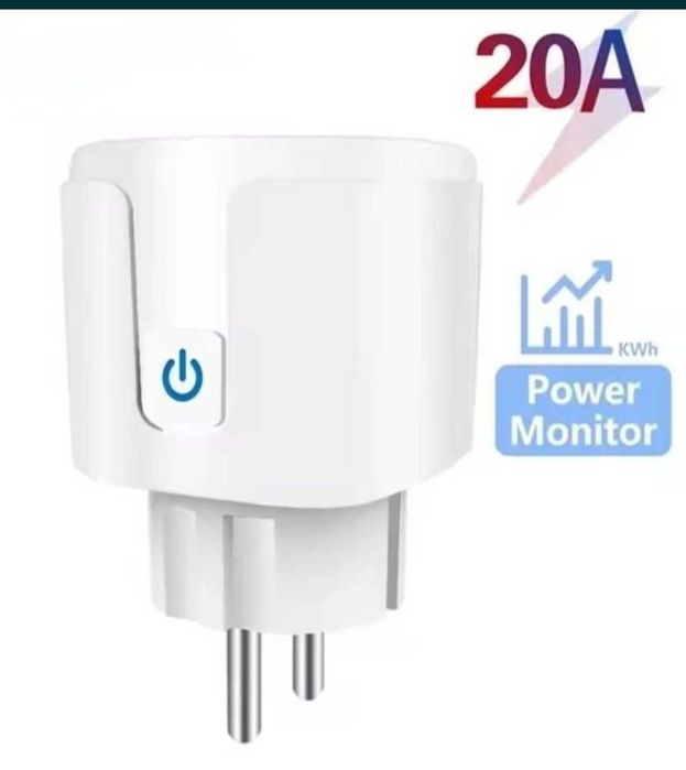 Priză inteligenta cu acces de la distanță , pornire oprire Wireless