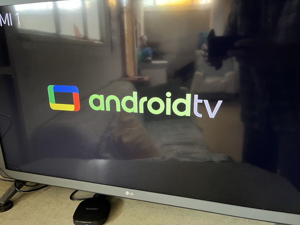Android TV Box Андроид ТВ Бокс