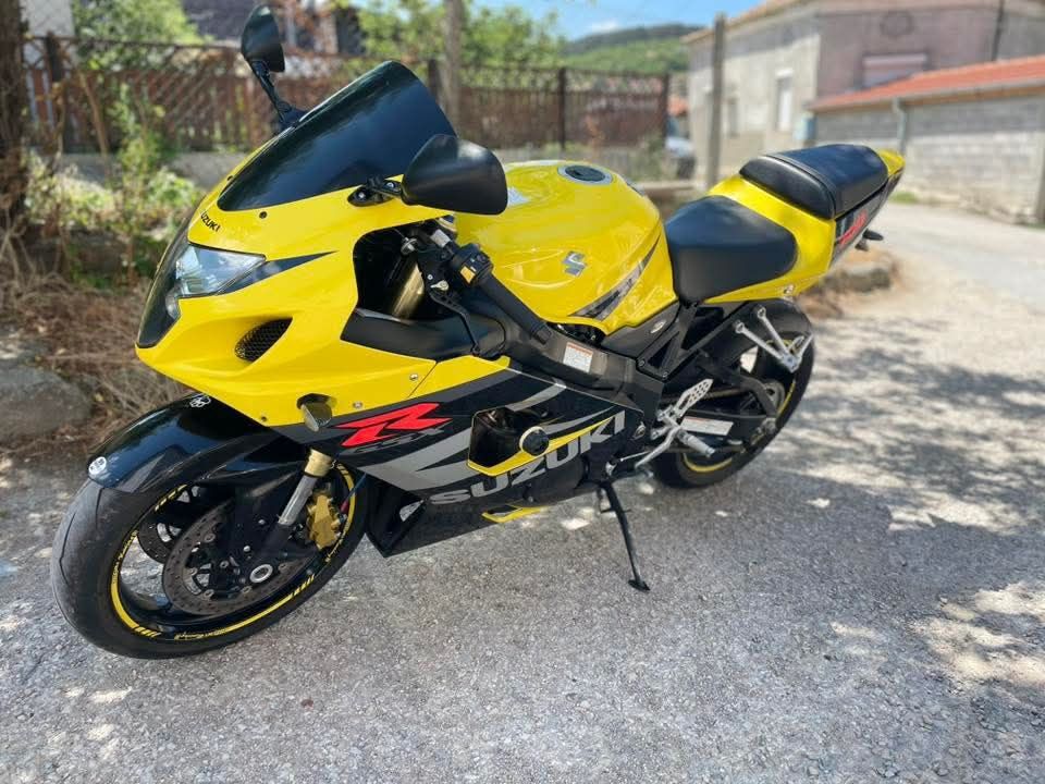 Suzuki GSXR K5 750